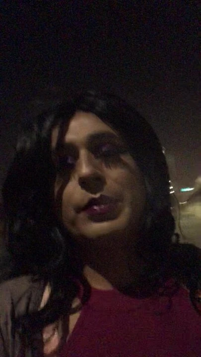 Hot tranny