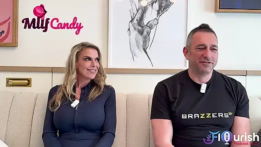 Milfcandy Podcast Von Mrflourish Mit Gästen Chloe Dahl Und Lucky Steve