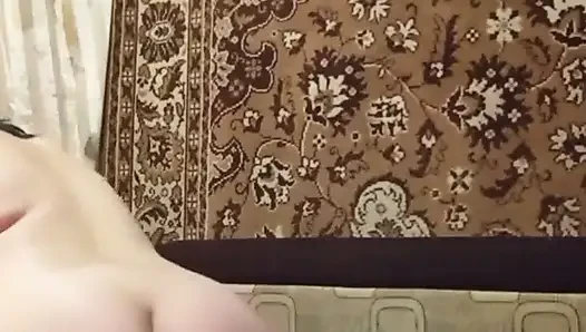 Трахаю Себя В Попку