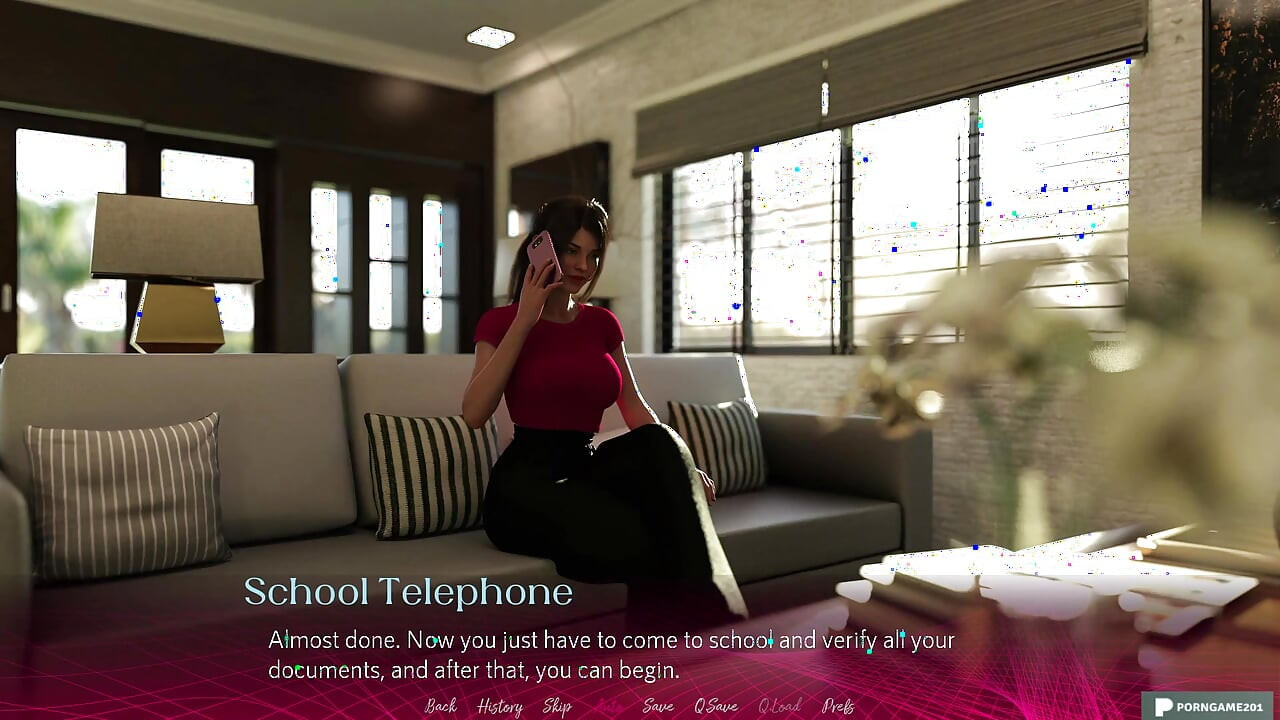 Christine वाटसन V3.0.1 (अच्छी पत्नी और सौतेली मम्मी) #1