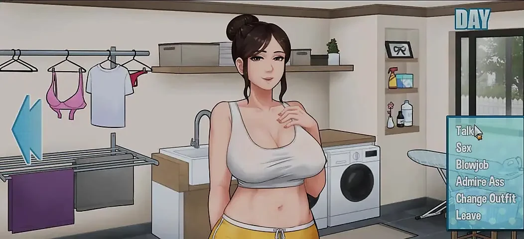 House Chores - Beta 0.14 Part 36 House Chores! by Loveskysan