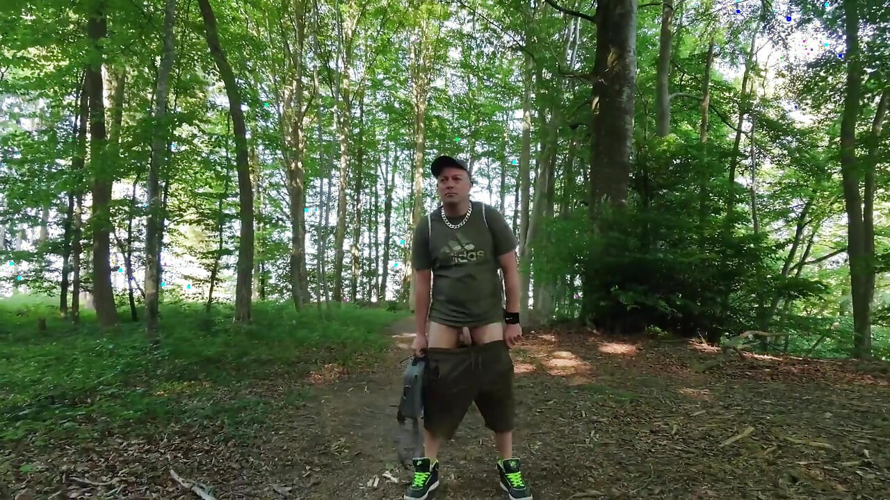 Kinkzter - Drone, Public, Riski - Edging -outdoor