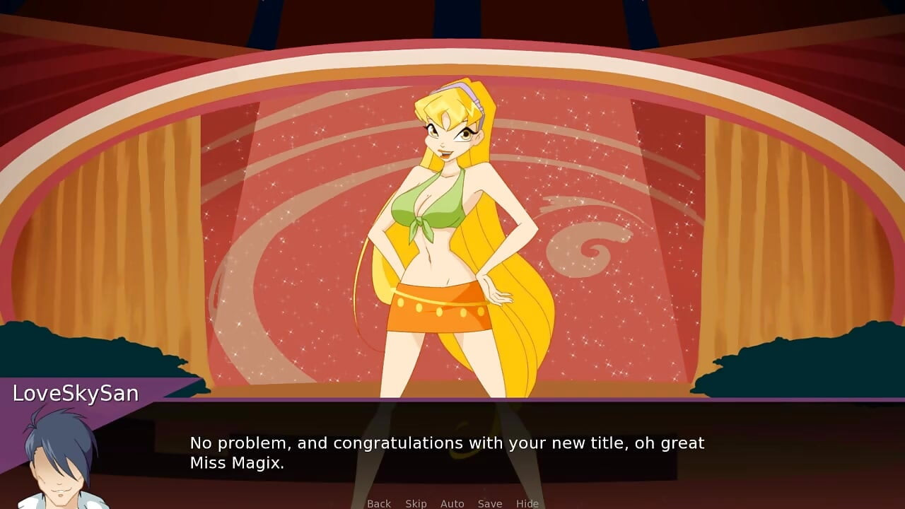 Fairy Fixer V0.1.4 Dio 43 Seks s Stellom od Loveskysanx