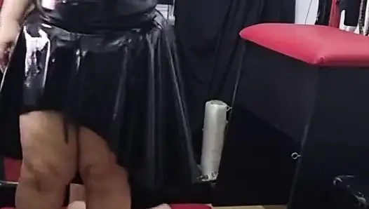 Mengolah Kaki dan Kaki