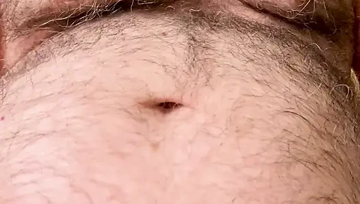Koç Karl senin için karnını ovuyor 6963