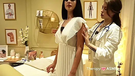 Nymphomanische mia (therapie ASMR)