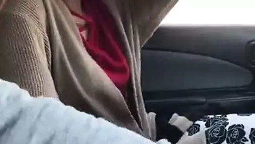 car blowjob