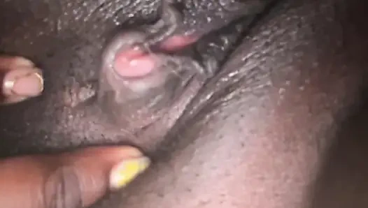 Masturbating in secret