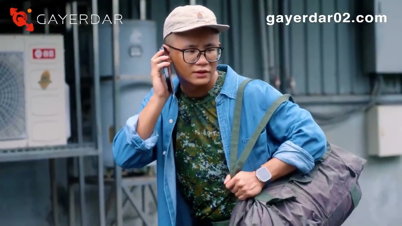 Gd-036 Military Deserter Dicked Down by Senior Officers,GAYERDAR