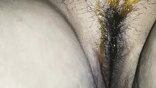 Hintli orta yaşlı seksi kadın