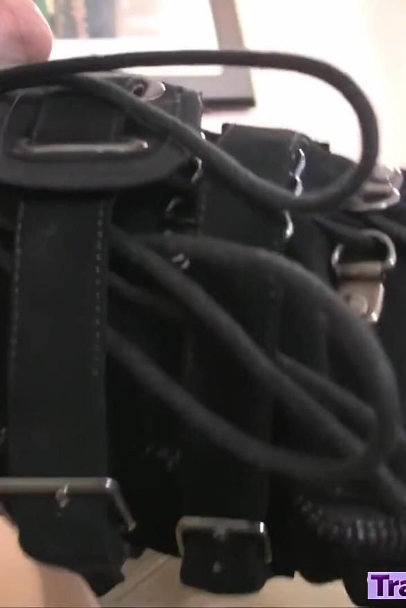 Vintage Huge Cock Trans Pornstar Vanity Bucci