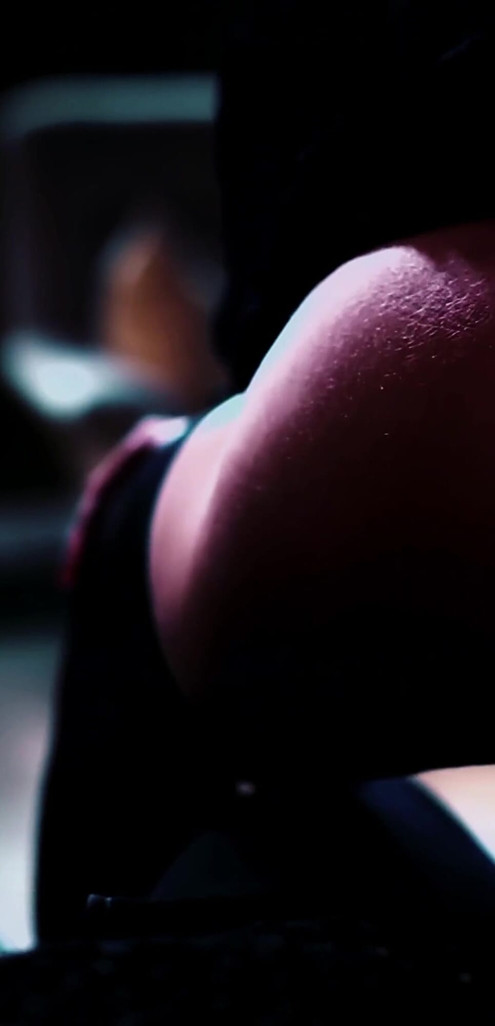 Rebecca More Becomes the Muse of Erotica Writer's Erection