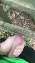 Cumming in the Woods