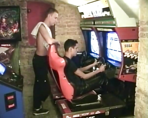 Men in Carnal Rhythm #9