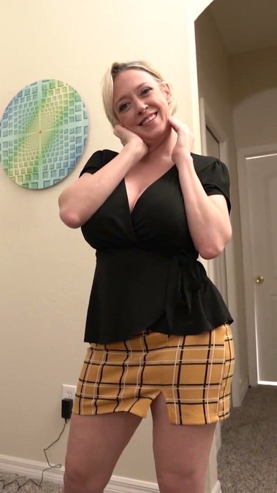 Fucked My Step-Mom's Long-Time Friend, then Turned it into a Taboo Step-Mother Step-Son Threesome | Clip 1