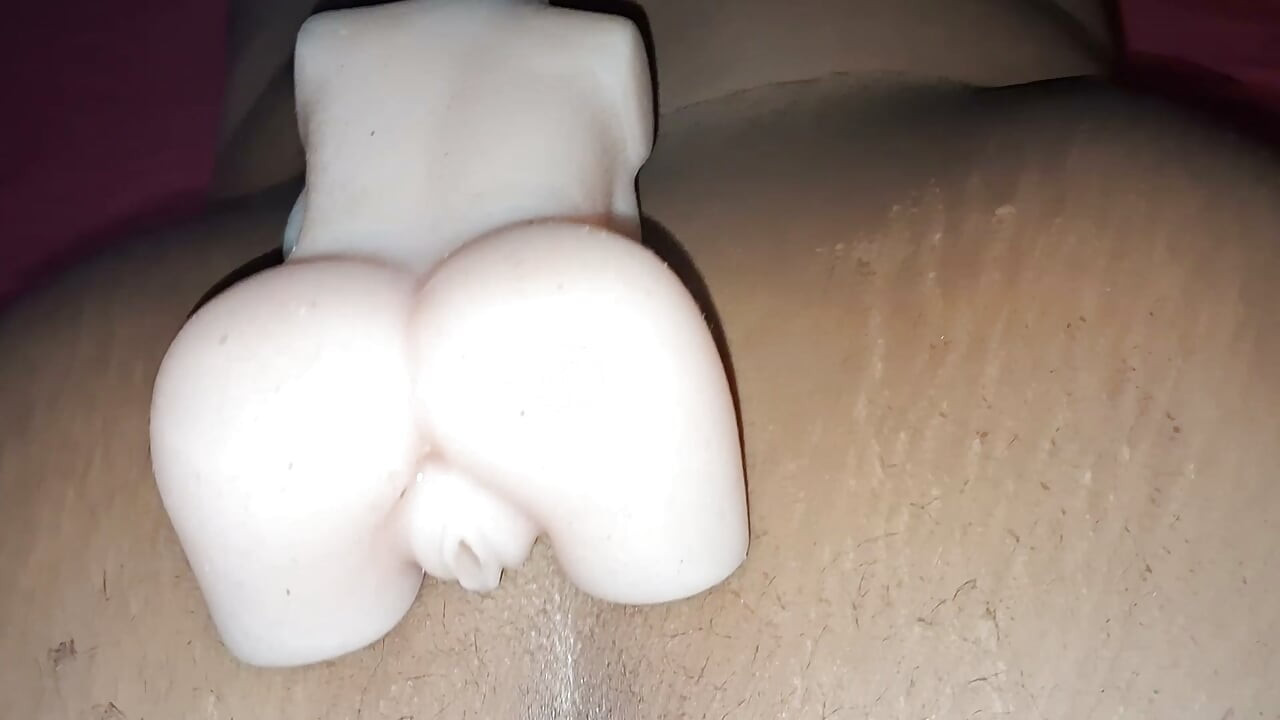 MY WIFE FORCED ME TO FUCK ANOTHER PUSSY AND ANOTHER ASSHOLE UNTIL I CAME