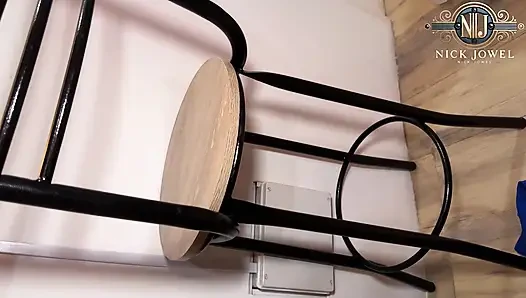 Шайрапсихосекс Застает Демона Хлои, Занимающегося Сексом С Её Парнем, И Решает Присоединиться К Ней Для Тройки