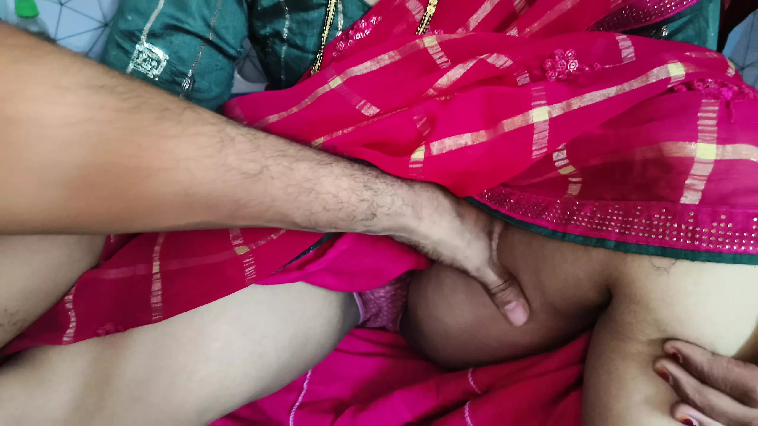 Ινδικό Shali σε σκληρό γαμήσι με Cremepie Sex