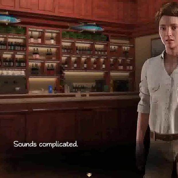 Nadia的宝藏：安全系统