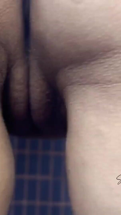 Banging in Barcelona. Pussy and ass massage leads to fucking in many positions cum cover tits on the rooftop | Clip 3