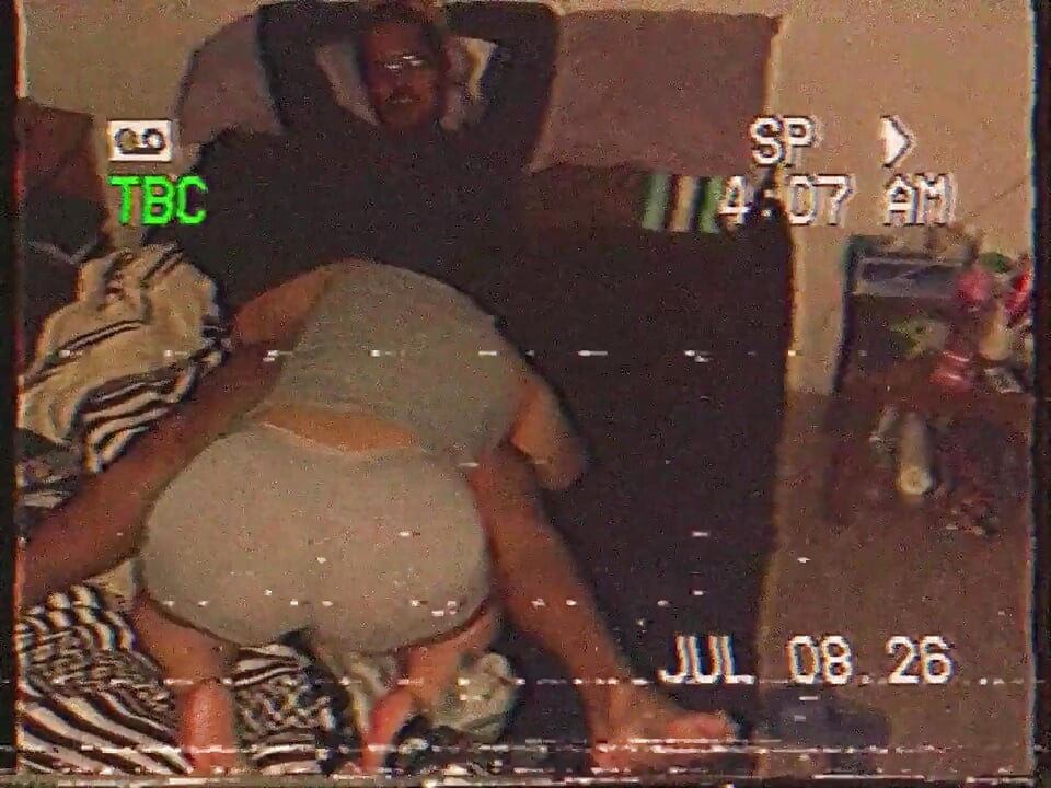 Vhs Tape - Homemade Blowjob and Wild Sex
