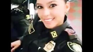 Amiga Policia Migra Messico Migra