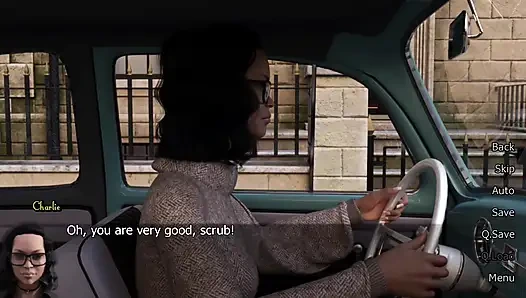 AD No19 Собираюсь на свидание с Чарли