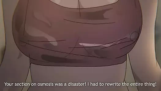 Hintli üniversiteli kız sonunda arkadaşını sikiyor (Hintçe ses) desi hentai çizgi film animasyonu