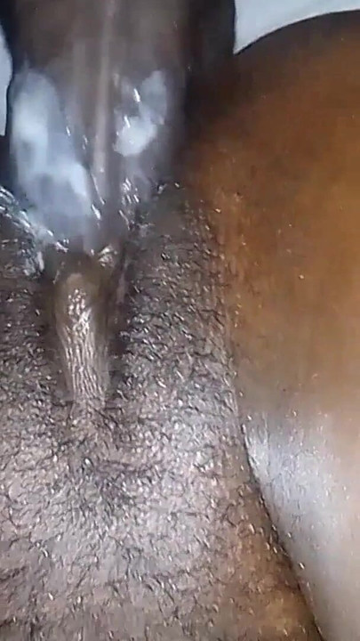 I got her on the night of new year, squirting orgasm on my cork | Clip 1