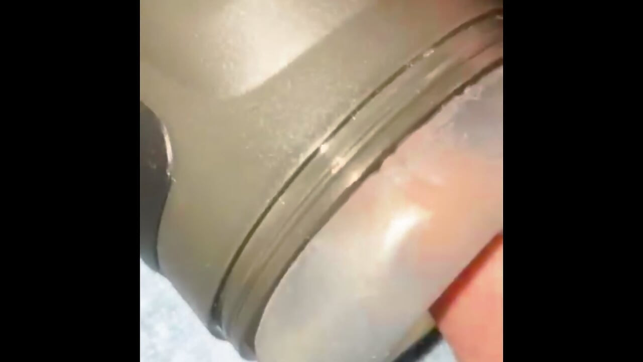 BWC in a Cock Stroking Machine