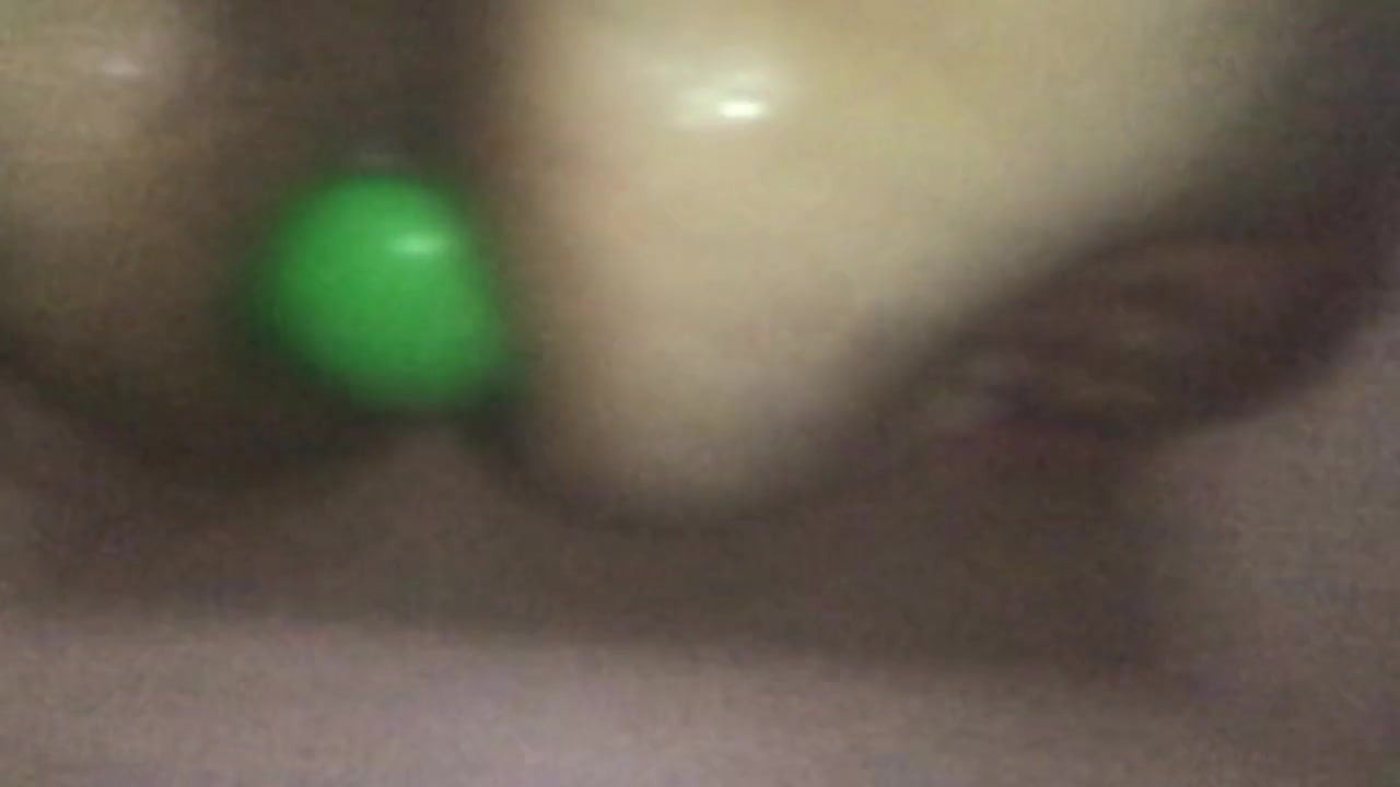 BallPlay in the shower