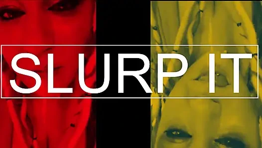 Дрочка и слуп с богиней Lana, Cei Looper для тупых тупых голов