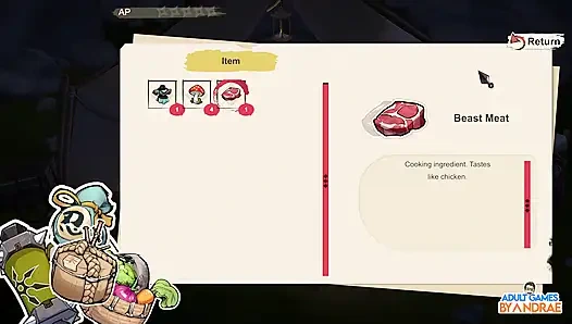 Flieht, mein zwergen-ninja! 3D-Gameplay teil 2 – Lizets Training und Erkundung beginnt