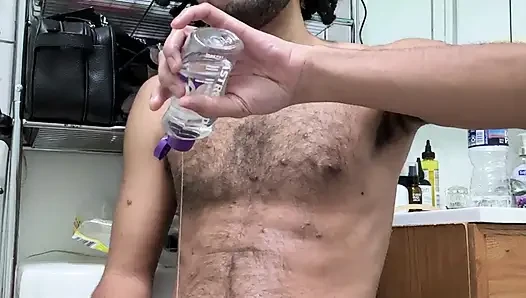 Erkeksi dürtü sikime mastürbasyon yapıyor