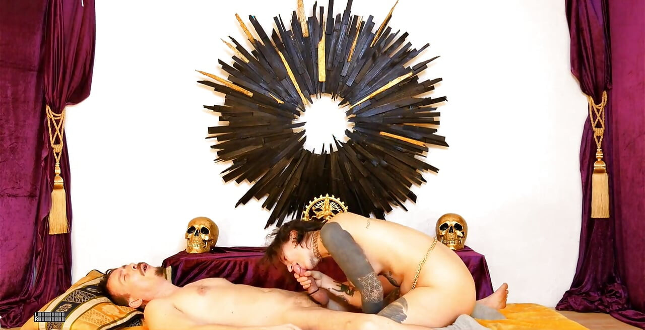 Sexo oral de Natal da Natalie - Jogo completo