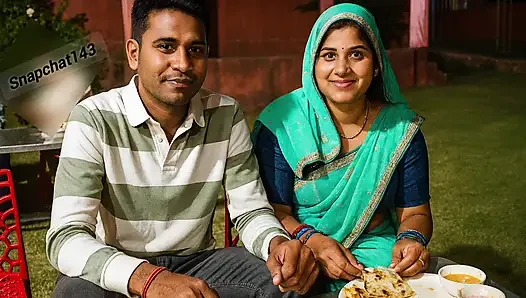 Indian Daughter In-law Panjabi Stepsister Romantic Video By -Snapchat143