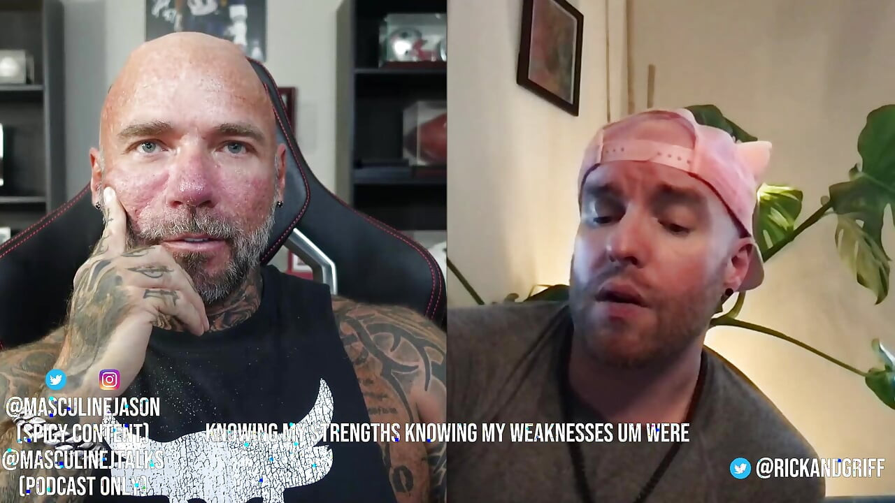 Porn Star Confessions - Rick and Griff (episode 132)