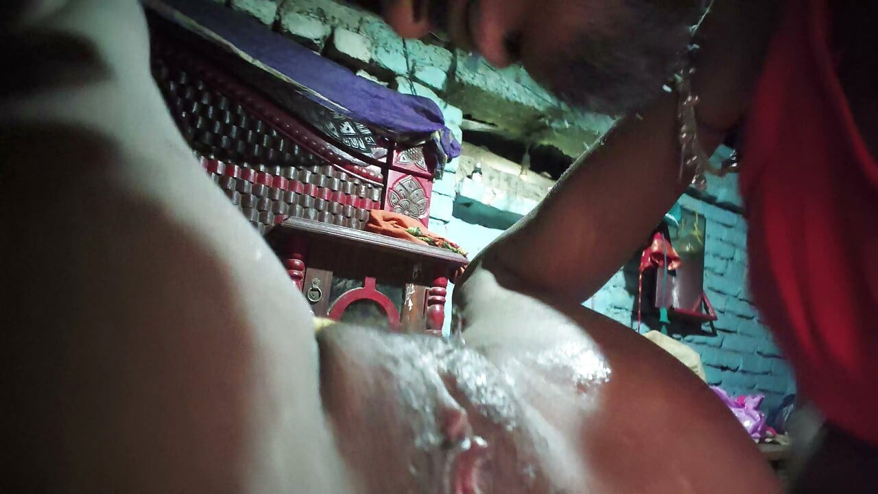 The half-sister from Desi Village came home from the market and you saw her helping her brother-in-law masturbate to IndianAlexaqueen