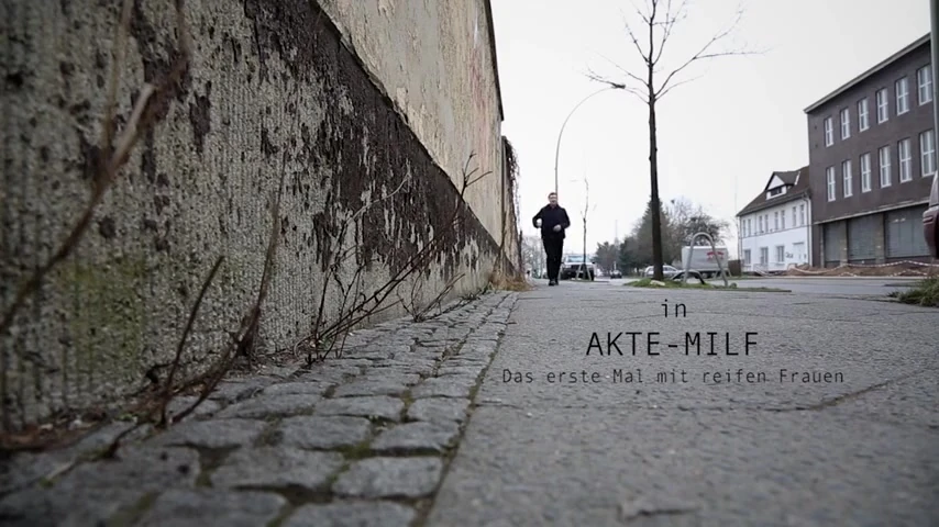 German Mom and her Step Sons BF