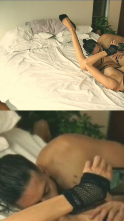 Her Secret Fetish Was Finally Caught on Camera