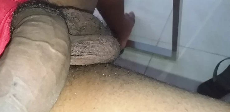 showing a little bit of me, of an afro brazilian