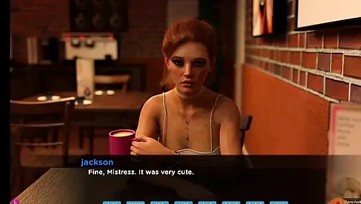 Голый свидетель No20 - Джексон и Мора пошли на свидание с гробом