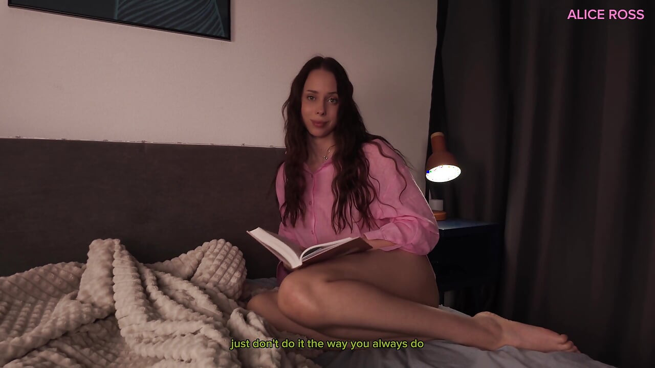 Slutty Stepsister Fucks Me Under the Covers