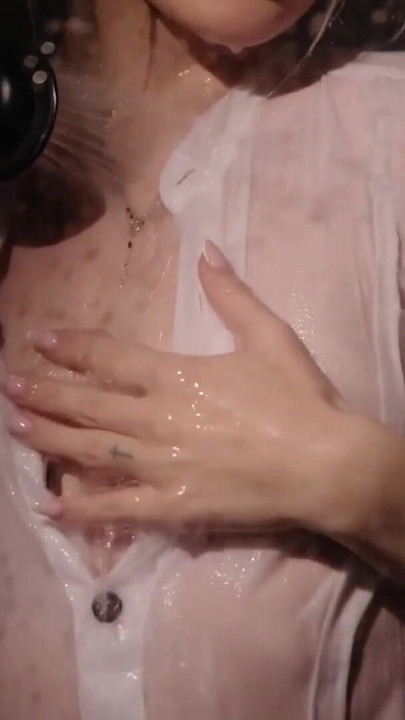 Rika Fane finds Joe di Marco in the shower craving him badly at SinfulXXX. | Clip 1