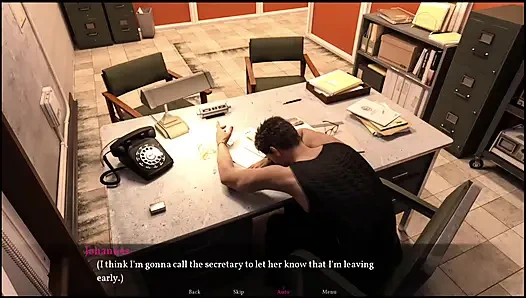 Kurvige Momente # 1 - Johannesolays mit ihm selbst in der dusche.