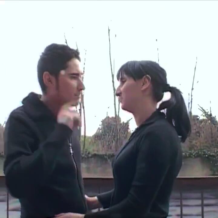 Surprise for the Girlfriend: a Porn Casting with Lots of Anal