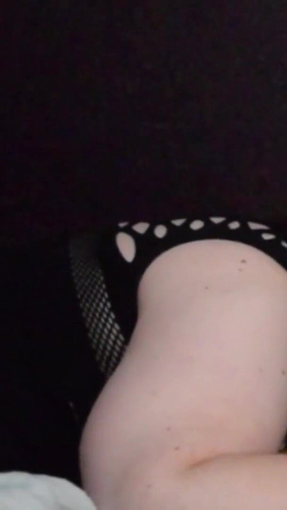 Must-see moment from "Slobbing on a hard black cock"