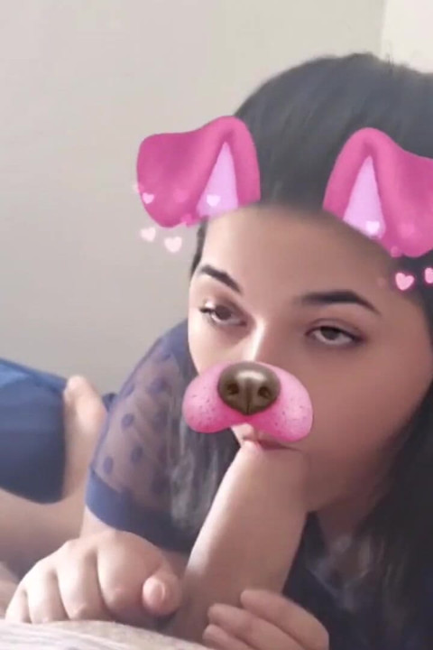 Einen Großen Penis Mit Filro Ia Lutschen