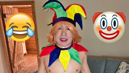 One Last Grand Gesture from a Pathetic Jester