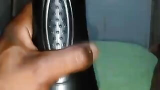 Bbc fleshlight solo